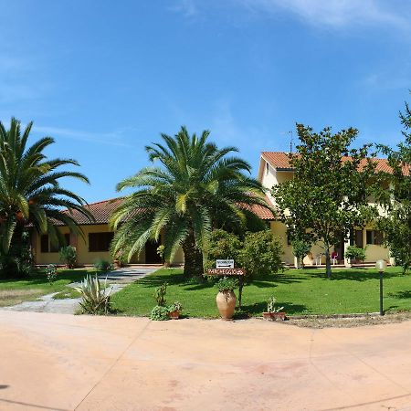 Agriturismo La Fata Grosseto Buitenkant foto