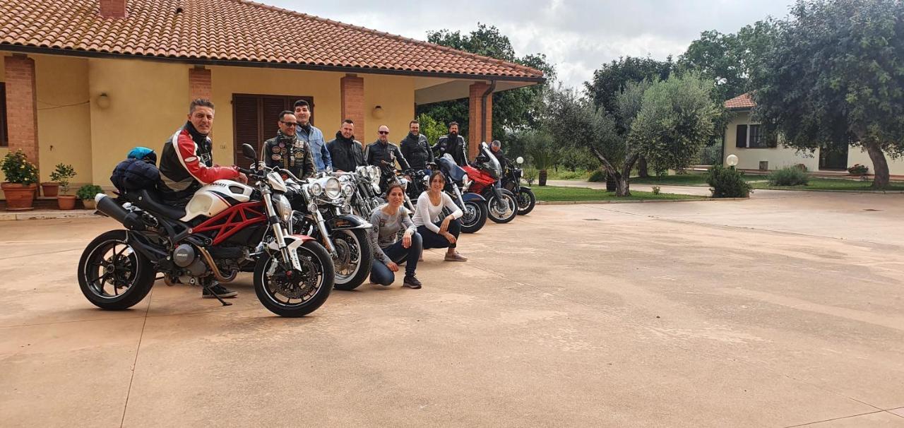 Agriturismo La Fata Grosseto Buitenkant foto