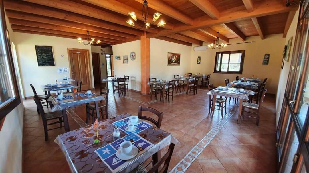 Agriturismo La Fata Grosseto Buitenkant foto