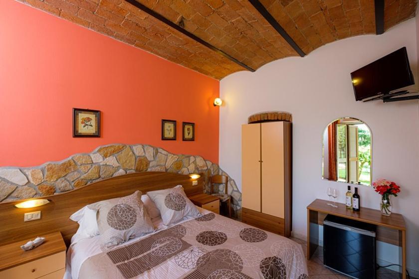 Agriturismo La Fata Grosseto Buitenkant foto