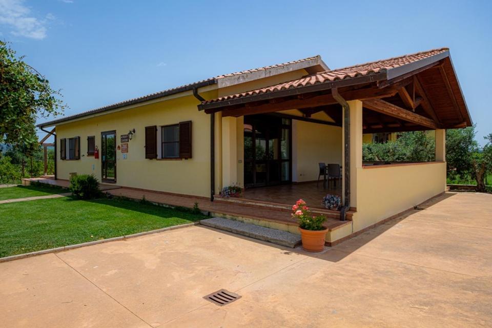 Agriturismo La Fata Grosseto Buitenkant foto