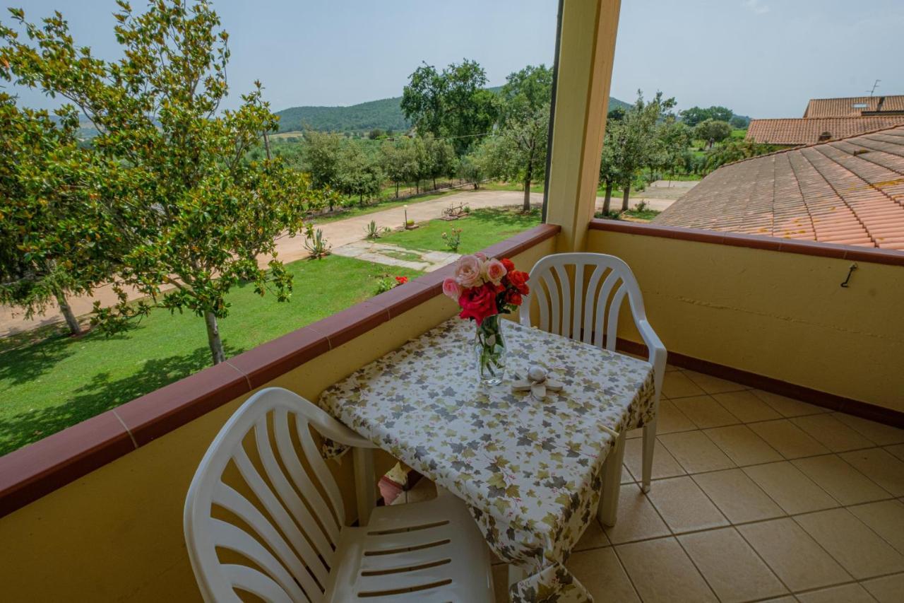 Agriturismo La Fata Grosseto Buitenkant foto