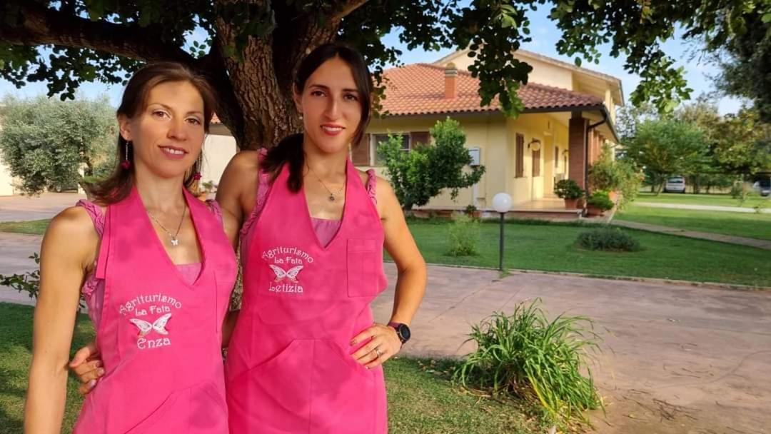 Agriturismo La Fata Grosseto Buitenkant foto