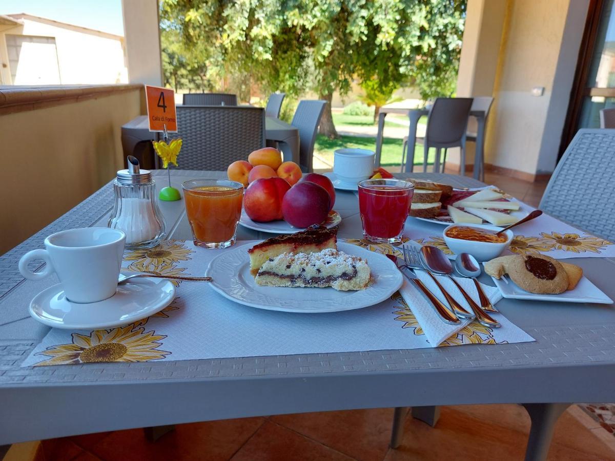 Agriturismo La Fata Grosseto Buitenkant foto