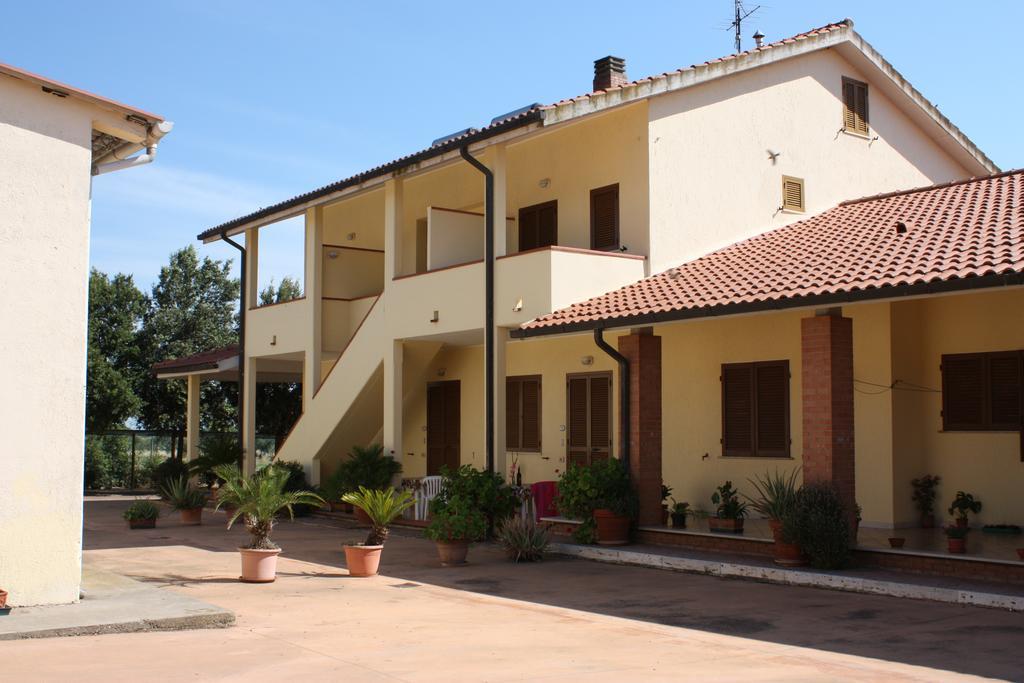 Agriturismo La Fata Grosseto Buitenkant foto