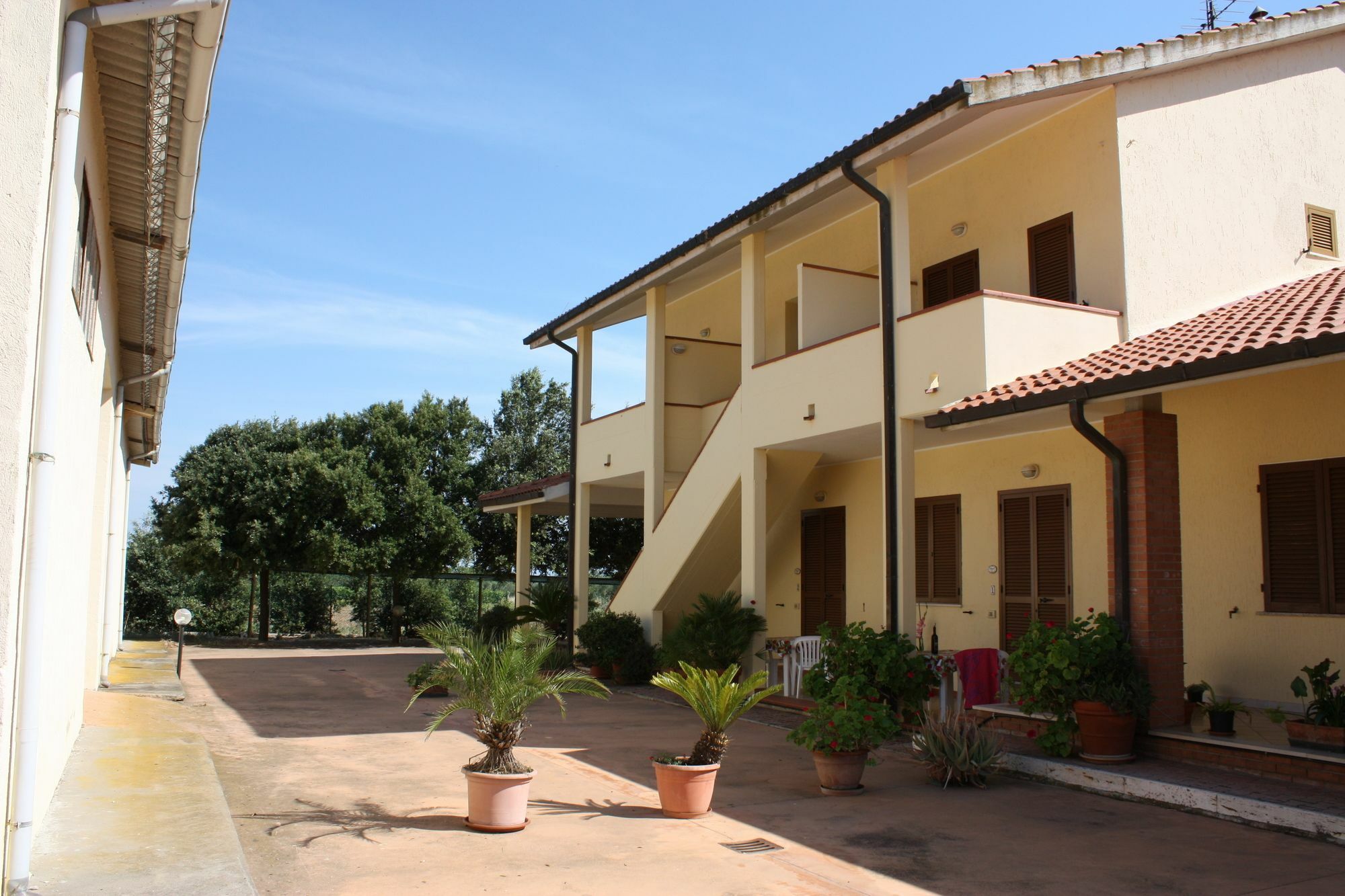 Agriturismo La Fata Grosseto Buitenkant foto