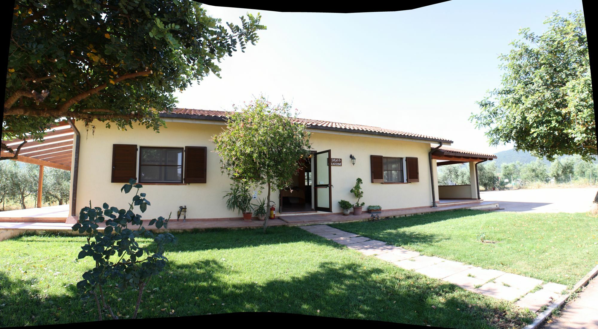 Agriturismo La Fata Grosseto Buitenkant foto