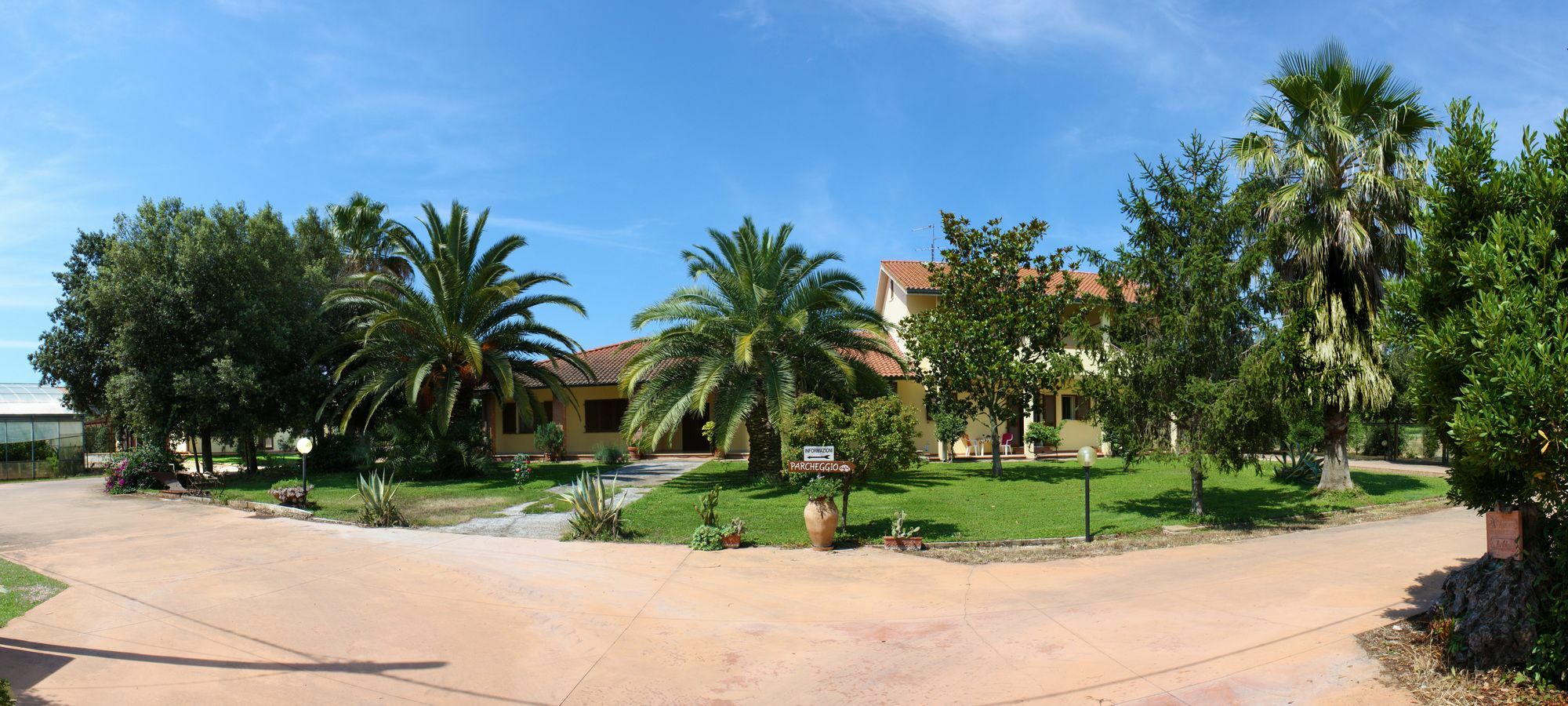 Agriturismo La Fata Grosseto Buitenkant foto